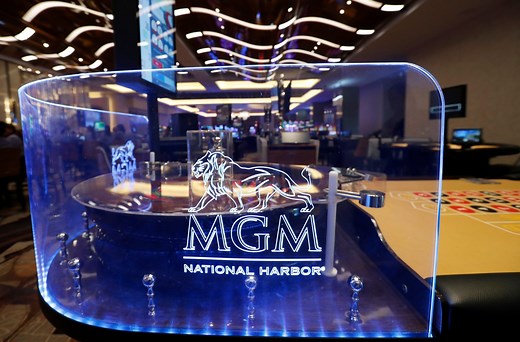 1 dead after shooting at food court at MGM National Harbor in DC suburbs, police say