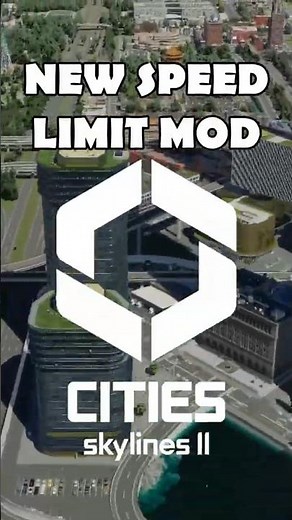 Adjust Everything in #citiesskylines2