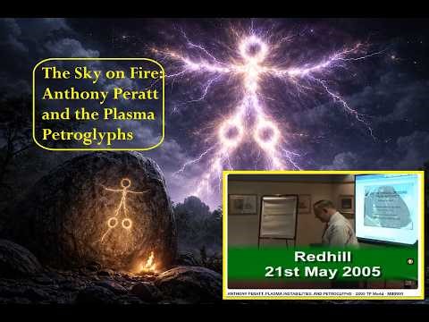 The Sky on Fire: Anthony Peratt and the Plasma Petroglyphs
