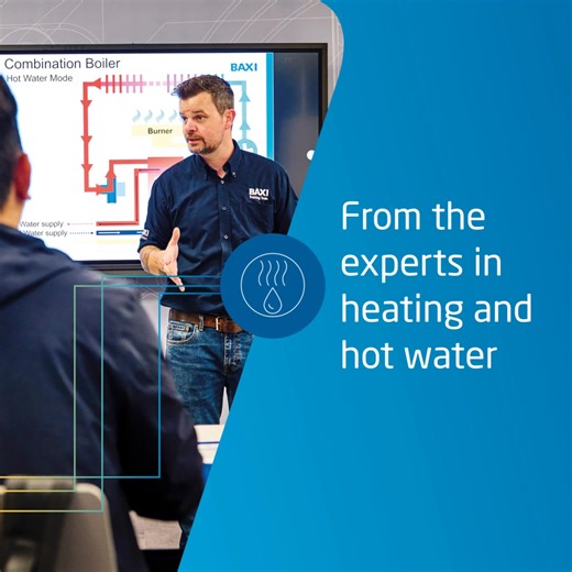 Heating engineers and installers - do you want to work smarter, more efficiently and more profitably? Step this way, the October training dates are here! Water regulations/by-laws 02.10.25 - Dartford 3 Day Fault Finding Course 20.10.25 - Dartford 28.10.25 - Warwick Baxi Heat Pump Installer Course - Design & Application 13.10.25 - Warrington 06.10.25 - Warwick Baxi Heat Pump Installer Course - Installation & Commissioning 14.10.25 - Warrington 07.10.25 - Warwick BPEC Low Temperature Hot Water Hea