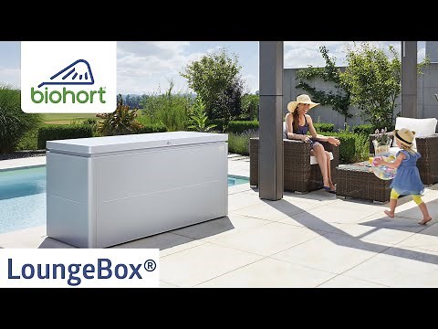 Biohort LoungeBox®
