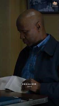 Equalizer - Extrait du film