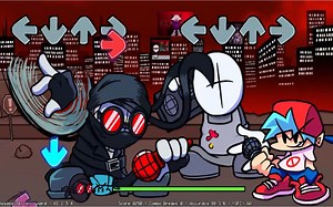 FNF Vs Hank 优质Mod