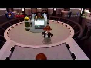 Lego Star Wars: Complete Saga - Indiana Jones Gameplay
