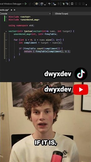 You're doing Two Sum Wrong
