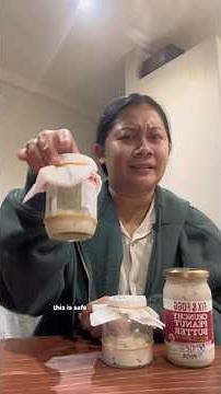 Making my own sourdough starter to learn how to establish a strong starter that is ready for baking.