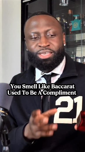 Prince Tafah on Instagram: "The reason baccarat is soo good is because it gets soo many compliments. When I first smelled it, I didn’t like it. I only grew to like it when people kept telling me I smell good. Armaf untold is the best dupe. The fragrance I talked about in this video is annubis by @sphinxfragrances"