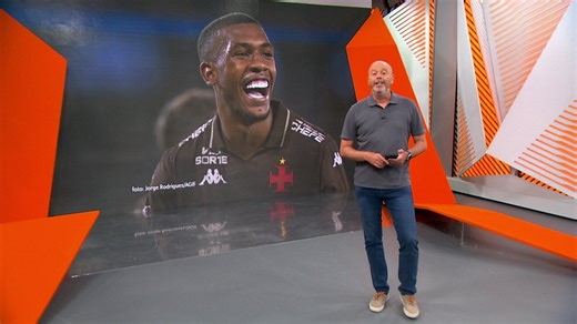 Antes de enfrentar o Bragantino pelo Brasileirão, Vasco encaminha renovação de Rayan até 2028