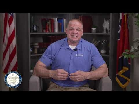 Knox County Mayor Glenn Jacobs' Weekly Update