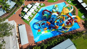 Visiting the Gold Coast in Queensland with the family? Big4 Gold Coast Holiday Park is a wonderful place to base yourself, where every day feels like paradise! @BIG4 Gold Coast Holiday Park | Eat Play and Stay | Facebook