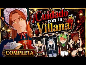 𒆜 𝐂𝐎𝐌𝐏𝐋𝐄𝐓𝐀 | Los Protagonistas son BASURA ¡CUIDADO CON LA VILLANA! | (Manhwa Resumen Completo)