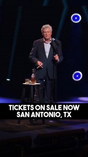 San Antonio, TX Get your tickets now! majesticempire.com/events/ron-white #comedy #standupcomedy #ronwhite #sanantonio