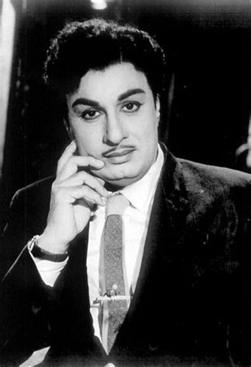 M.G. Ramachandran | Actor, Director, Producer