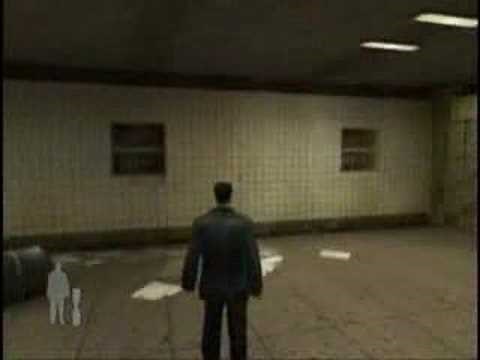 Max Payne Xbox Review
