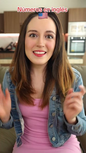 Números hasta el 20 en inglés con pronunciación