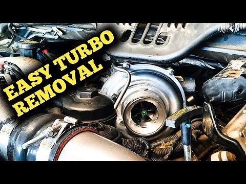 6.0 Powerstroke Turbo Replacement