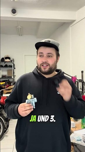 3 Facts about carburetor tuning! #simson #simsontuning #simsonmeetup