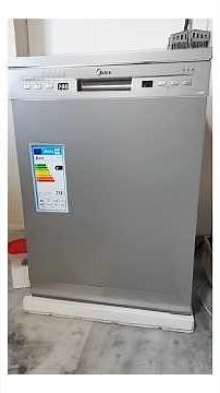 Midea MDWTT0802D 8 Place Settings Dishwasher Review | Compact Countertop Dishwasher Worth Buying?
