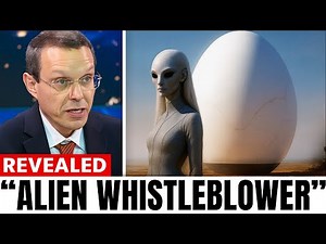 “I Spent 3 Years With Tall White Aliens At Area 51" -UFO Whistleblower Charles Hall