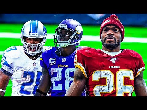Adrian Peterson Career Highlights That Prove He's a Future Hall of Famer!