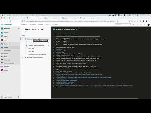 Azure DevOps best practices – jobs and stages
