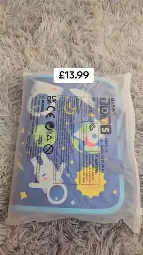 The perfect travel toy for toddlers! ✈️ This Montessori Busy Board keeps kids entertained for hours — with zips, buttons, colours, and shapes that build real life skills while they play 👶💫 Lightweight, educational, and mess-free — ideal for car rides, restaurants, or quiet time at home. #ToddlerToys #MontessoriLearning #BusyBoard #TikTokMadeMeBuyIt