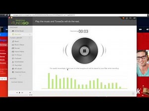 How to Convert Streaming Audio into MP3
