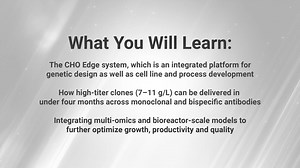 ❓ How can AI revolutionize biologics production and enhance process efficiency? Join Asimov’s webinar with Thibault Laurent to explore how AI and digital tools are transforming cell line development, genetic systems, and bioprocess design. Gain insights into the future of biologics production. Register now: https://buff.ly/O9hSWBr #Biopharmaceuticals #AIinBiotech #Biomanufacturing #CellLineDevelopment #Webinar #Asimov | Xtalks Webinars