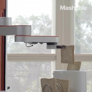 98K views · 74 reactions | This robot is your own private butler. | Mashable | Facebook