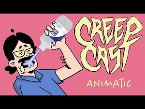 Drinking Hydrogen Peroxide (CreepCast Animatic)