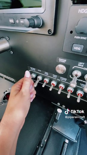 Piper Aircraft on TikTok