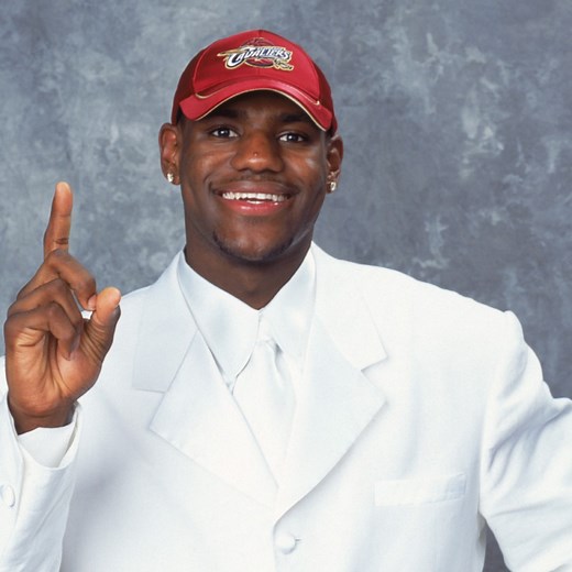 What NBA Players Were Drafted Straight Out Of High School? - Basketball Noise