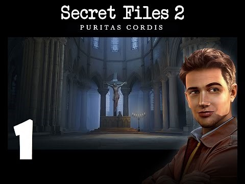 Secret Files 2: Puritas Cordis Walkthrough | Part 1: Cambridge [PC]