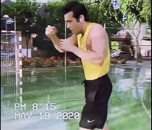 Mario Casas on TikTok