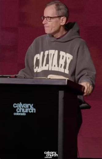 The Gospel sets a person FREE! calvaryco.church | Calvary Church with Ed Taylor