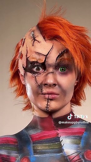 Satisfying SFX Makeup Removal Compilation