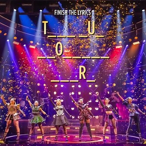 Worthy of being part of the SIX royalty? Comment down below to complete the lyrics to ‘SIX’! 👑 Book your tickets to SIX now at https://www.marinabaysands.com/entertainment/shows/six.html. UOB Cardmembers enjoy 10% off all categories. | BASE Entertainment Asia