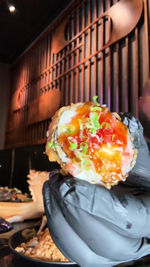 AKINO Japanese Cuisine review Orange Park FL
