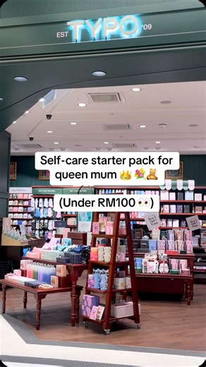 Sunway Pyramid | Not sure what to get Mum? These wellness picks say it best 🩷 From calming candles 🕯️and herbal teas 🍵 to body treats 🧴and massage escapes... | Instagram