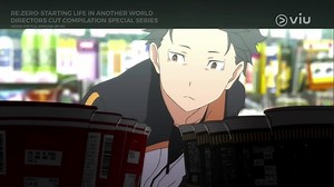 Yung gusto mo lang naman kumain sa convenience store, pero paglabas mo nasa ibang mundo ka na. Wild. 😱 | Viu Philippines