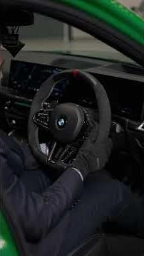 Turn the volume up and feel the adrenaline 🔥🎶The breathtaking sound and presence of the BMW 340i