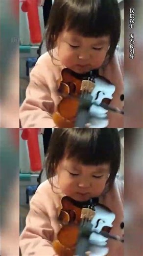 Incredible Violin Prodigy! Watch This Kid Sawing Strings Like a Pro