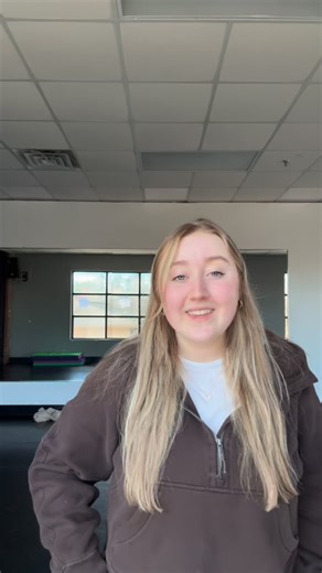 ✨ Meet Ms. Emma! ✨ Ms. Emma has big goals for her dancers this year—focused on growth, confidence, and becoming their best selves. We’re so excited to watch her dancers shine this season! 💕 @oco.emma | Georgia Dance Unlimited