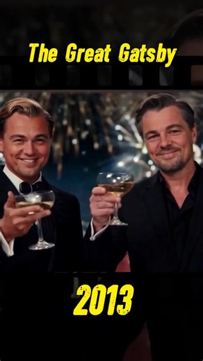 The Incredible Transformation of Leonardo DiCaprio 🌟 #Shorts #LeonardoDiCaprio