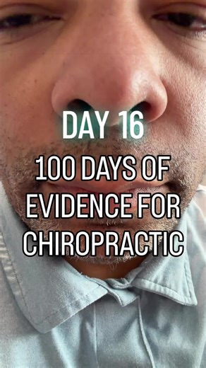Neck pain is one of the most common musculoskeletal problems in the world. So what does the research actually say about spinal manipulation? A major Cochrane systematic review looked at randomized trials comparing spinal manipulation and mobilization to other treatments for neck pain. The conclusion: these treatments can reduce neck pain and improve function, and their results are similar to other recommended treatments like exercise or physical therapy. Spinal manipulation isn’t magic—but it is