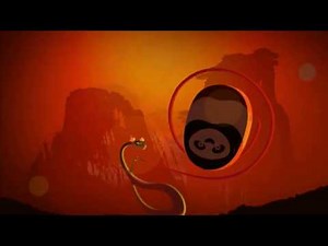 Kung Fu Panda Secrets of the Furious Five DVD MENU Walkthrough