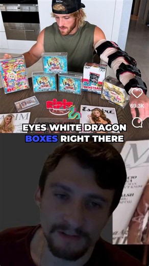 🚨 LOGAN PAUL IS BACK?! 3x 1st Edition LOB Boxes 😱