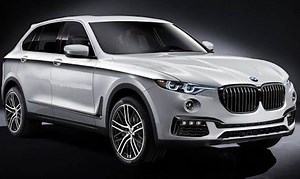 2018 BMW X5 VS Ford Mustang Convertible