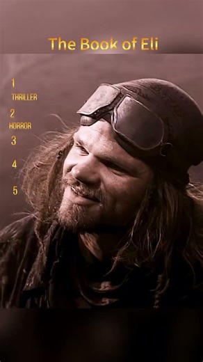 Eli’s BAR FIGHT Scene in The Book of Eli 😼💥 “You Scared My Cat…”