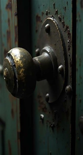 Scary handle creak | Sound Effect #soundeffect #sound